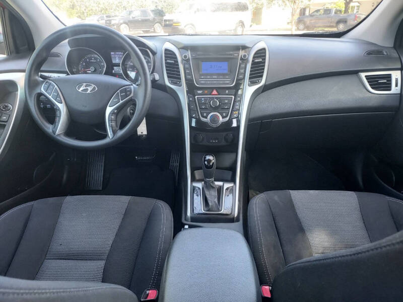 2014 Hyundai Elantra GT