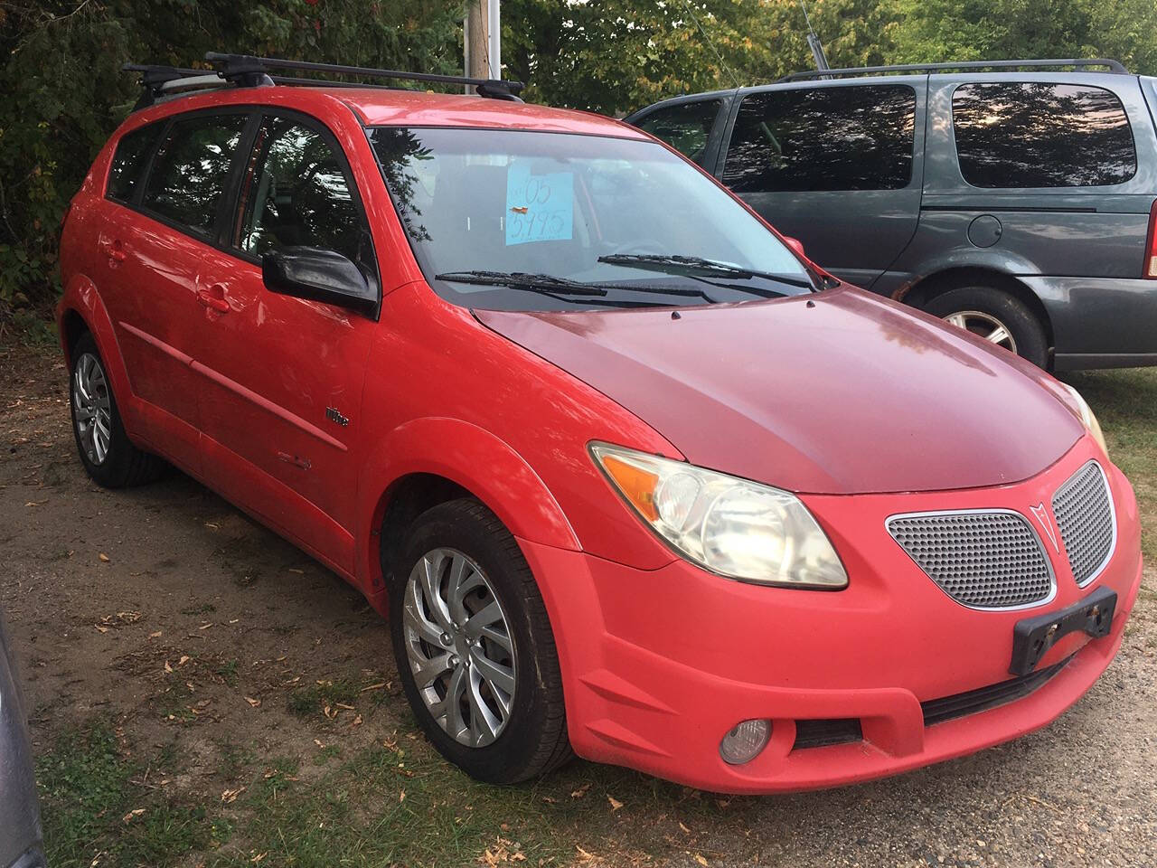 2005 Pontiac Vibe for sale at Bob and Jill's Drive and Buy in Bemidji, MN