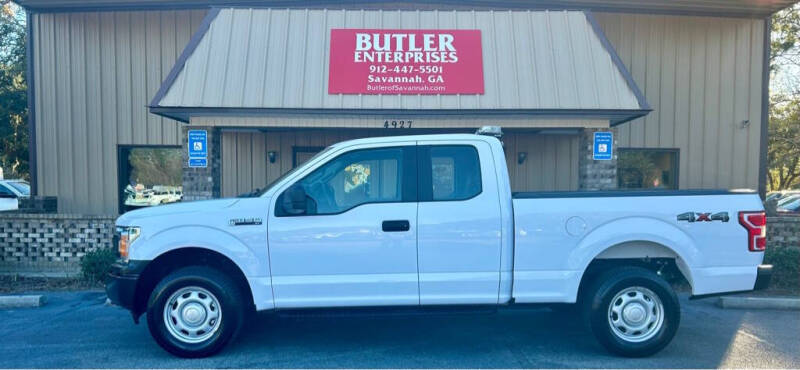 2020 Ford F-150 XL's photo