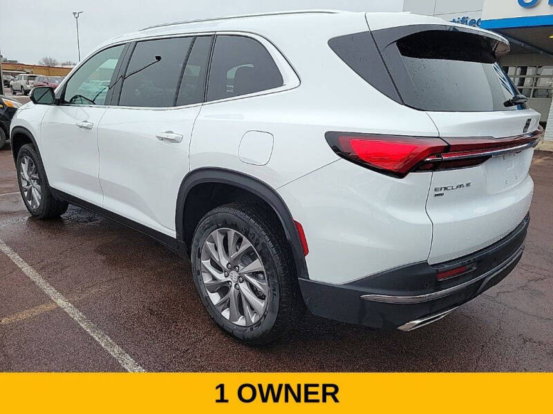 2025 Buick Enclave Preferred