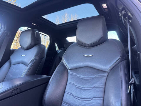 2020 Cadillac CT6 3.6L Premium Luxury