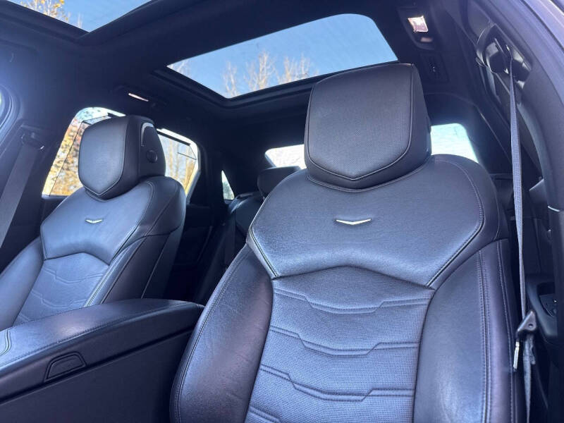 2020 Cadillac CT6 3.6L Premium Luxury