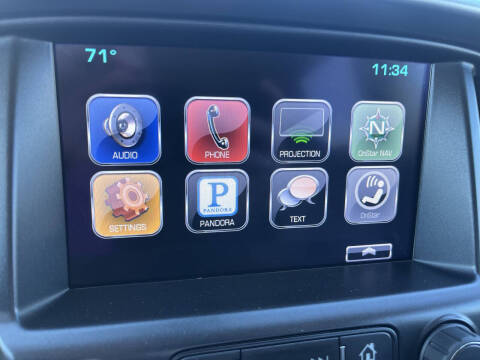 2016 Chevrolet Colorado