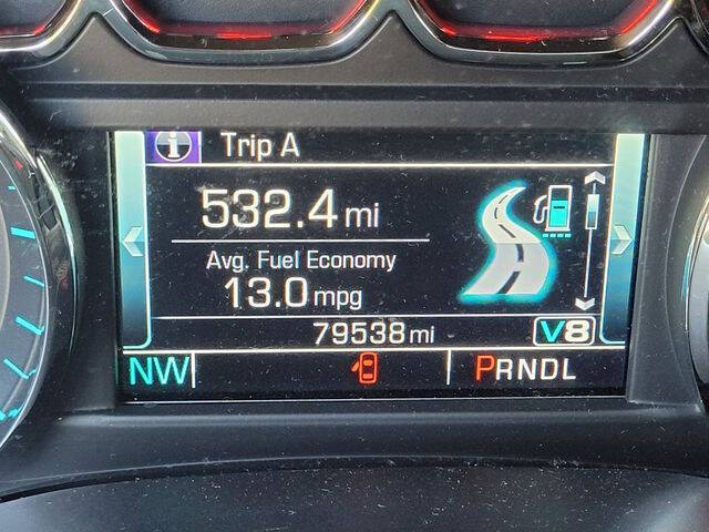 2017 Chevrolet Silverado 1500