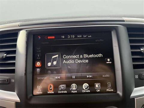 2015 RAM 1500 Outdoorsman