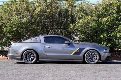 2014 Ford Mustang GT Premium