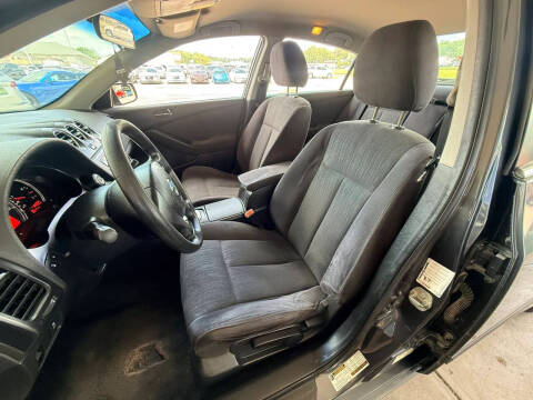 2011 Nissan Altima