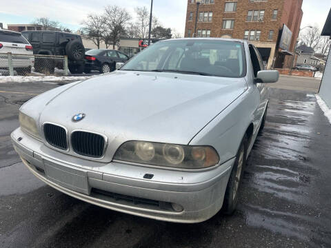 2003 BMW 5 Series for sale at H C Motors in Royal Oak MI