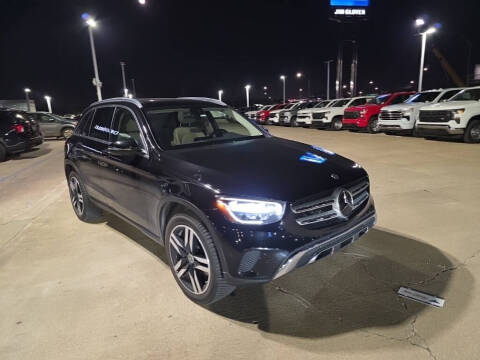 2021 Mercedes-Benz GLC GLC 300 4MATIC