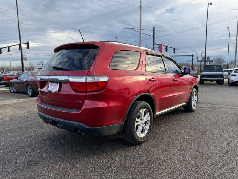 2011 Dodge Durango Crew