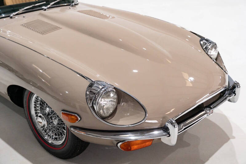 1971 Jaguar E-Type