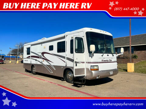 Newmar For Sale In Burleson, TX - BUY HERE PAY HERE RV