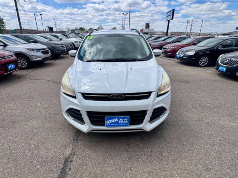 2014 Ford Escape SE