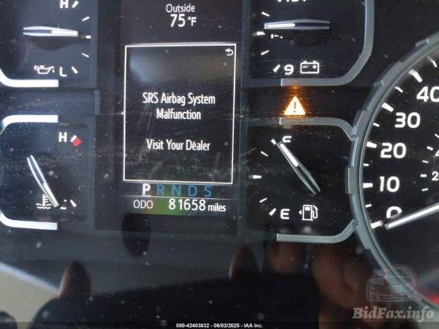 2019 Toyota Tundra SR5