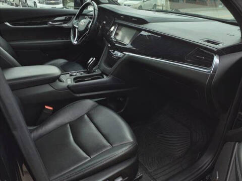 2020 Cadillac XT6 Premium Luxury