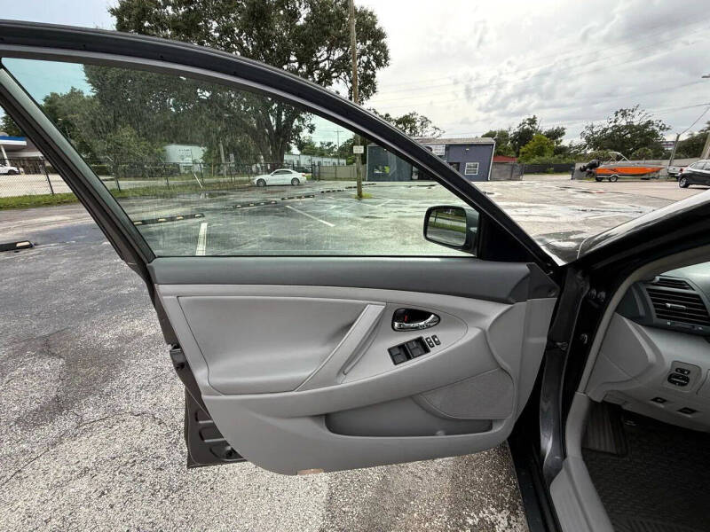 2007 Toyota Camry Hybrid
