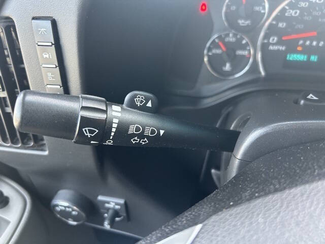 2017 Chevrolet Express 3500