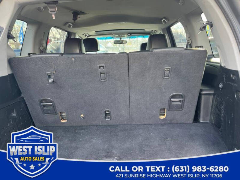 2012 Honda Pilot EX-L