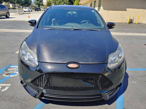 2014 Ford Focus ST
