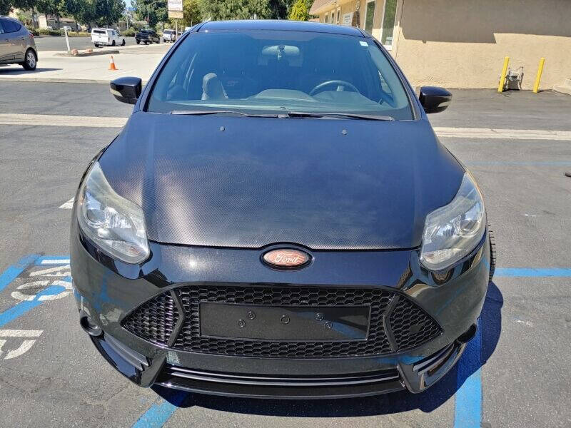 2014 Ford Focus ST