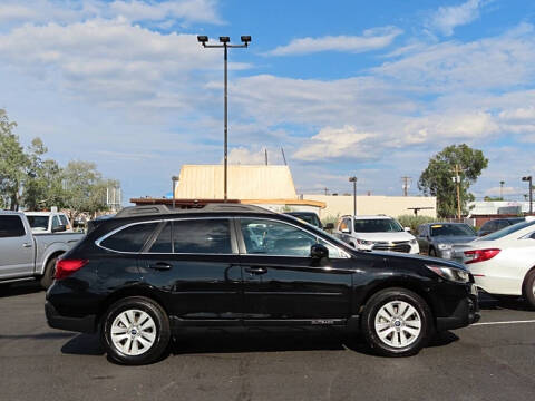 2018 Subaru Outback 2.5i Premium