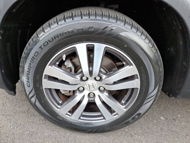 2018 Honda Pilot EX-L