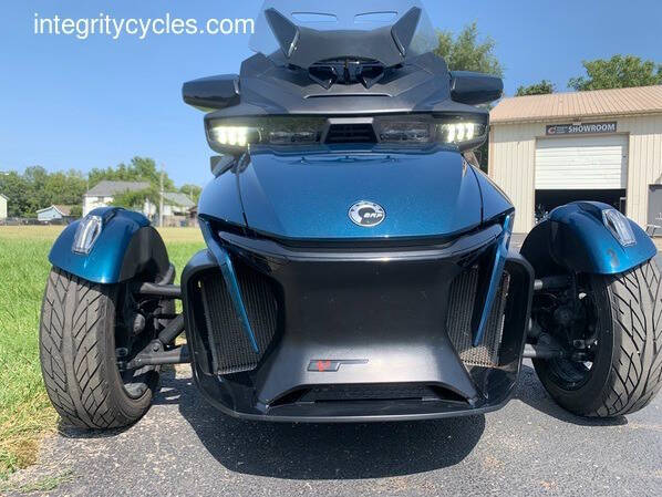 2021 Can-Am Spyder® RT SE6