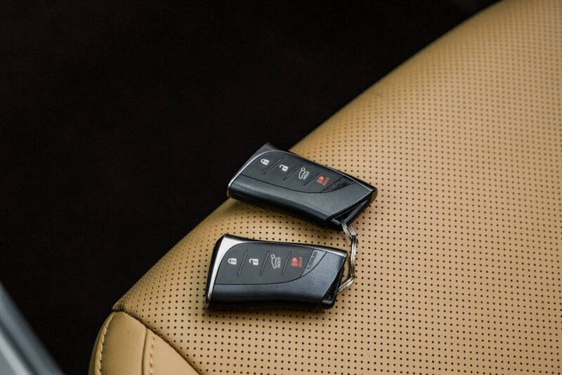 2023 Lexus NX 250 Premium