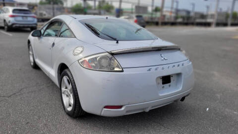 2007 Mitsubishi Eclipse GS