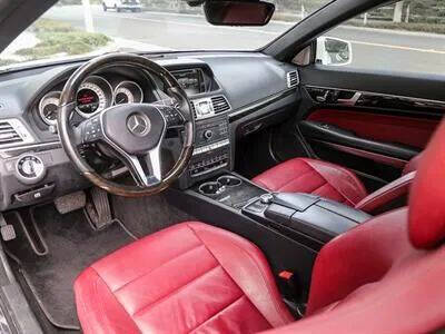 2017 Mercedes-Benz E-Class E 400