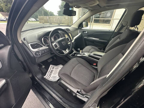 2014 Dodge Journey SXT