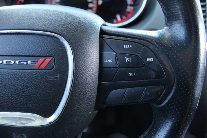 2018 Dodge Durango