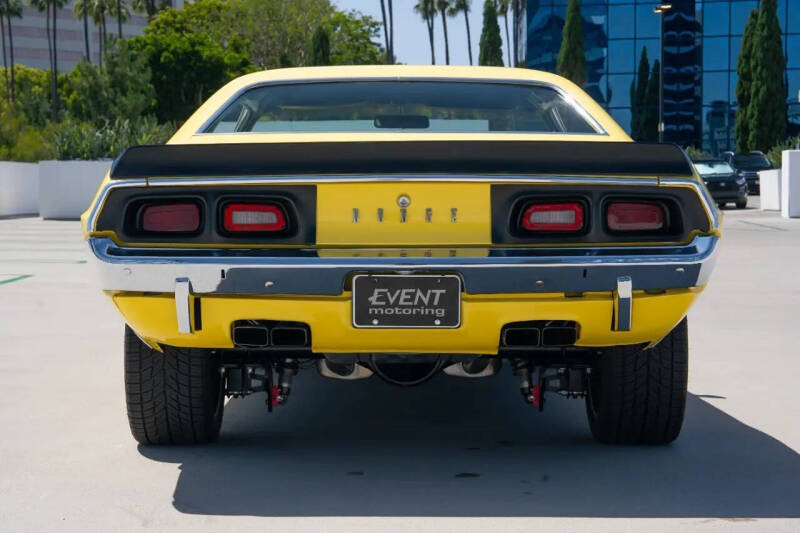 1973 Dodge Challenger