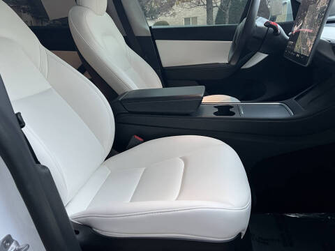 2021 Tesla Model Y Performance