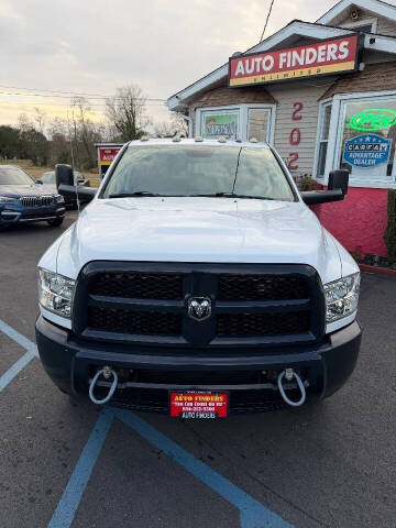 2017 RAM 3500 Tradesman