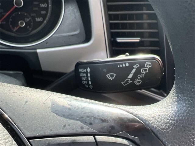 2018 Volkswagen Atlas V6 S