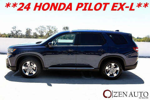 2024 Honda Pilot EX-L