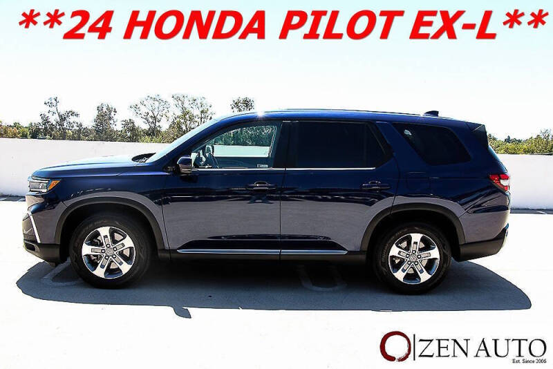 2024 Honda Pilot EX-L