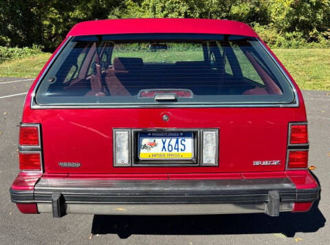 1996 Buick Century Special