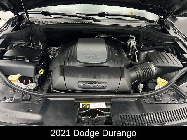 2021 Dodge Durango R/T