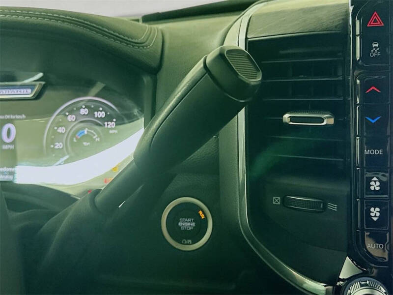 2025 RAM 3500 Laramie