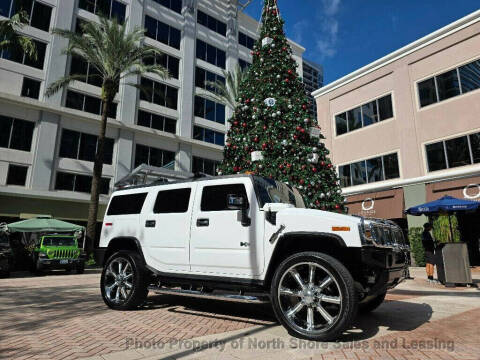 2007 HUMMER H2