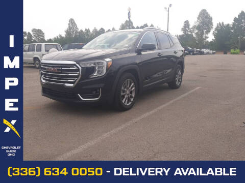 2023 GMC Terrain for sale at Impex Chevrolet Buick GMC in Reidsville NC