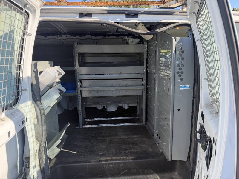 2014 Chevrolet Express 2500