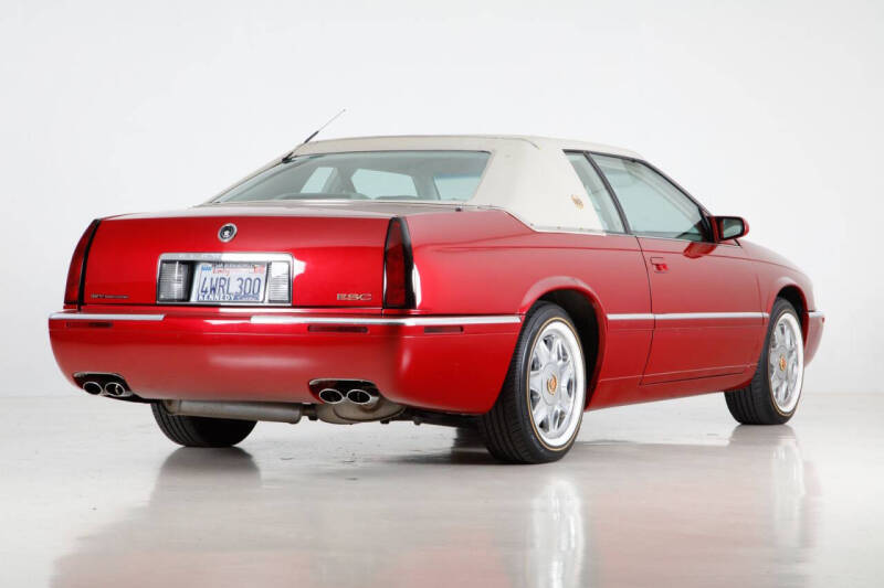 2002 Cadillac Eldorado ESC