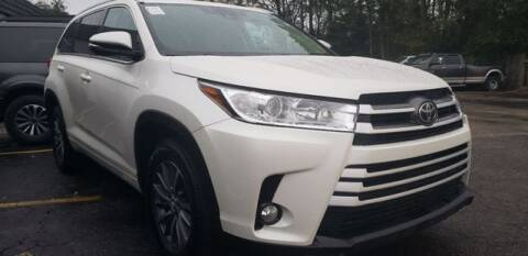 2017 Toyota Highlander for sale at Yep Cars Montgomery Highway in Dothan AL