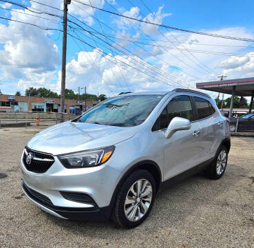 2017 Buick Encore Preferred