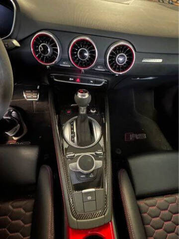 2021 Audi TT 2.0T quattro