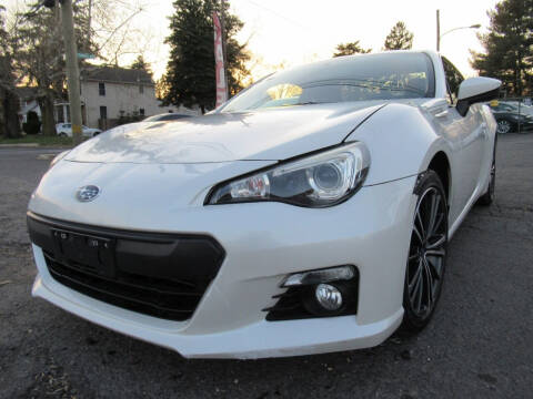 2013 Subaru BRZ for sale at CARS FOR LESS OUTLET in Morrisville PA