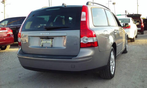 2006 Volvo V50 2.4i